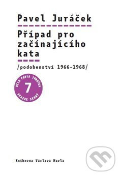 Případ pro začínajícího kata - Pavel Juráček