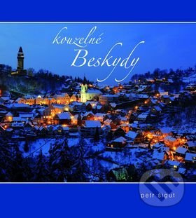 Kouzelné Beskydy - Petr Šigut - kniha z kategorie Fotografie