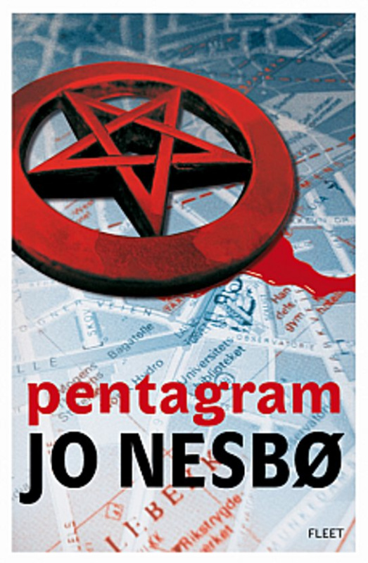 Pentagram -  Jo Nesbø