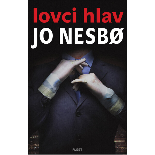 Lovci hlav (brož.) - Jo Nesbo