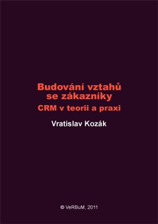 Budování vztahů se zákazníky -  Věra Kozáková