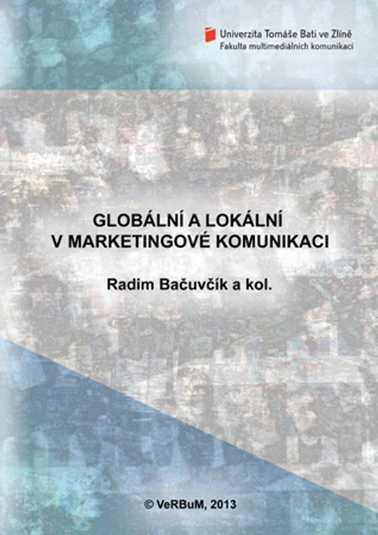 Globální a lokální v marketingové komunikaci - kol.