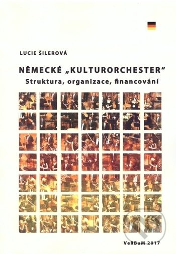 Německé Kulturorchester (Struktura, organizace, financování) - kniha z kategorie Hudba