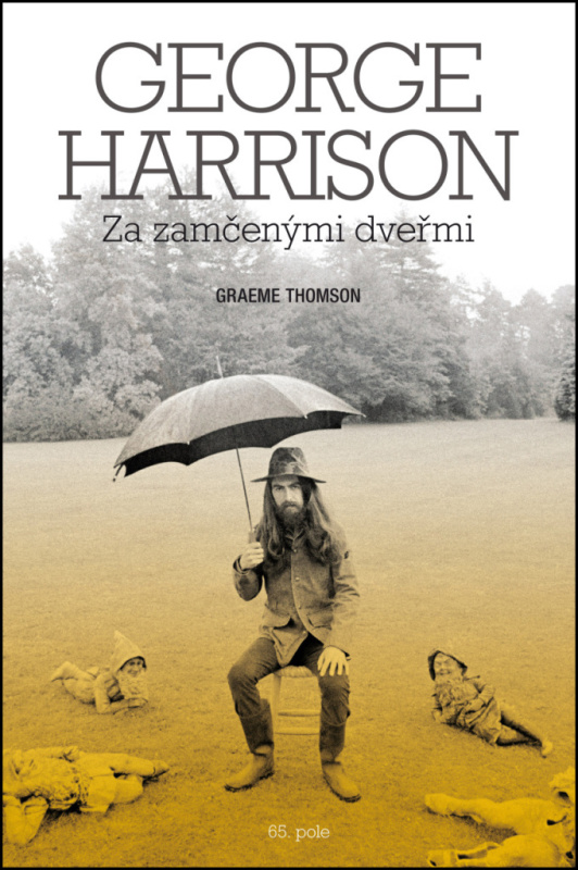 George Harrison - Graeme Thomson