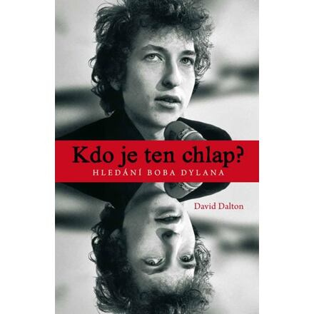 Kdo je ten chlap? - David Dalton