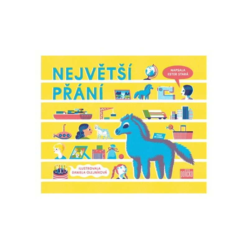 Největší přání - Ester Stará