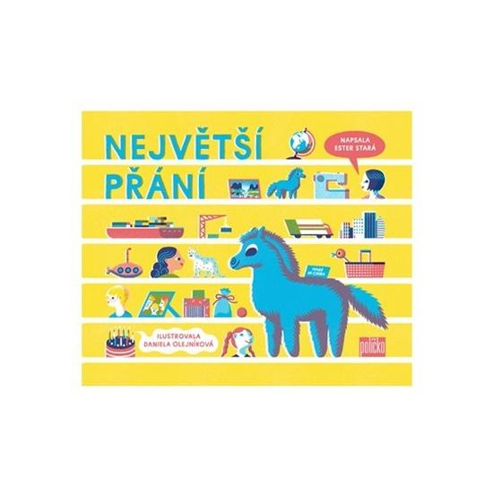 Největší přání - Ester Stará