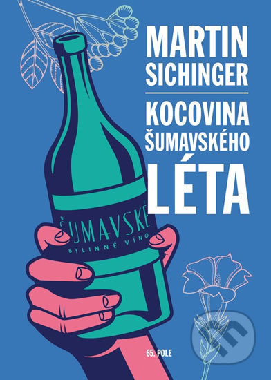 Kocovina šumavského léta - Martin Sichinger
