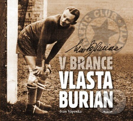 V brance Vlasta Burian - Ivan Vápenka,V brance Vlasta Burian - Ivan Vápenka - kniha z kategorie Film