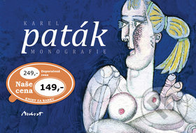 Karel Paták – Monografie - Karel Paták