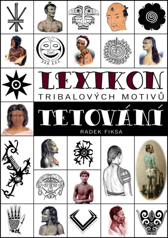 Lexikon tribalových motivů tetování