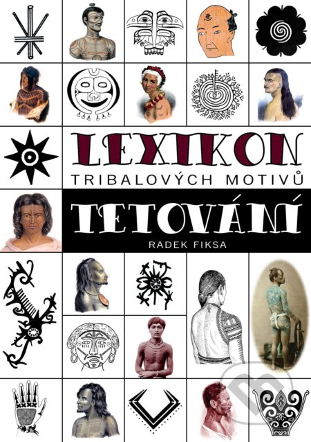Lexikon tribalových motivů tetování