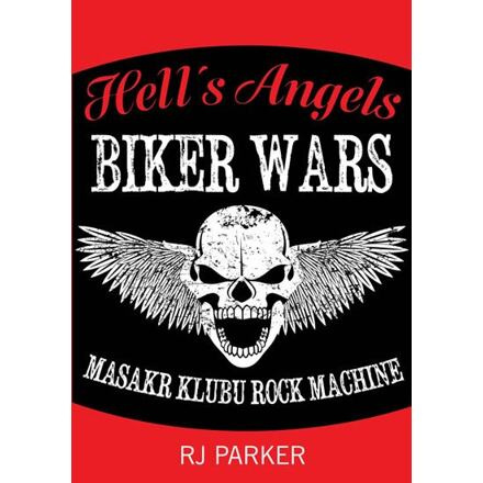 Hells Angels Války motorkářů - Masakr klubu Rock Machine