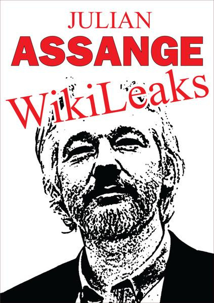 WikiLeaks - Julian Assange