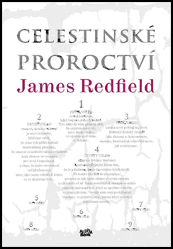 Celestinské proroctví - James Redfield