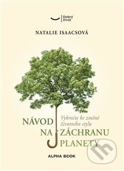 Návod na záchranu planety - Natalie Isaacs