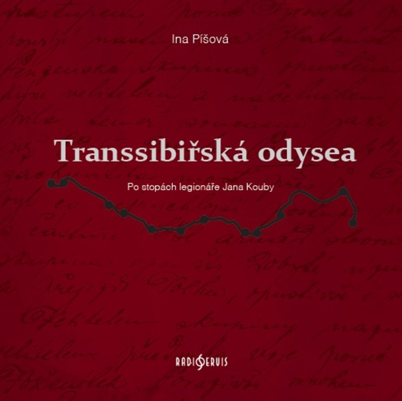 Transsibiřská odysea - Ina Píšová