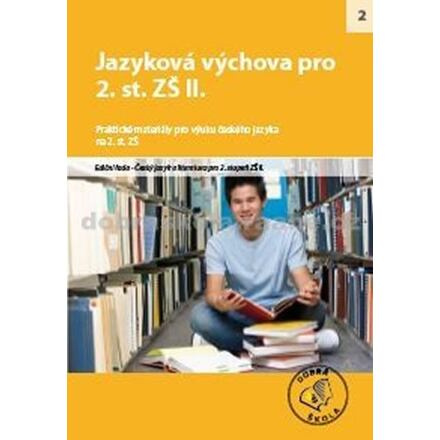 Jazyková výchova pro 2. st. ZŠ II.