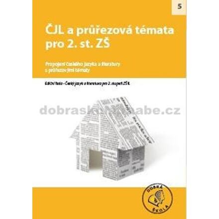 ČJL a průřezová témata pro 2. st. ZŠ