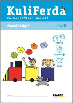 Kuliferda. Samohlásky I - Věra Gošová