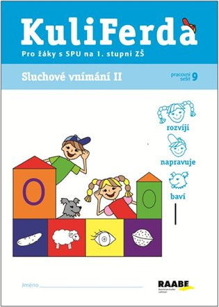 Kuliferda.Sluchové vnímání II