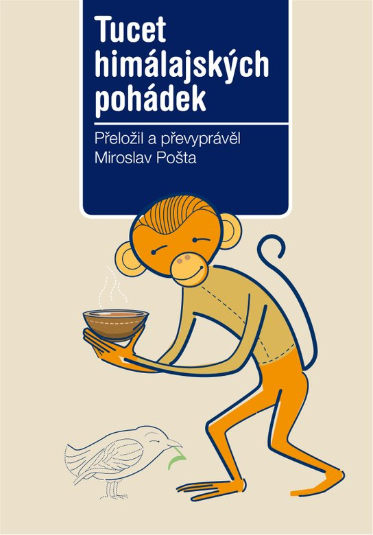 Tucet himálajských pohádek -  Miroslav Pošta