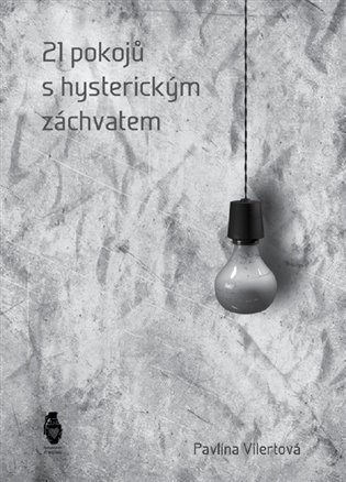 21 pokojů s hysterickým záchvatem - Pavlína Vilertová - kniha z kategorie Poezie
