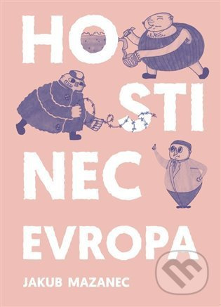 Hostinec Evropa - Jakub Mazanec