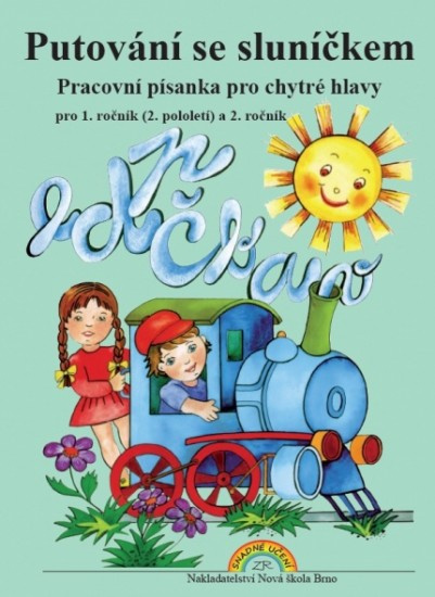 Putování se sluníčkem - pracovní sešit (2-51) Nakladatelství Nová škola Brno