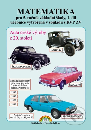 Začínáme s hudební výchovou - pracovní listy (1-57) Nakladatelství Nová škola Brno