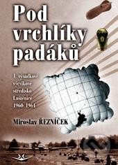 Pod vrchlíky padáků (1. výcvikové výsadkové středisko, Luštěnice) - kniha z kategorie Automobily a doprava