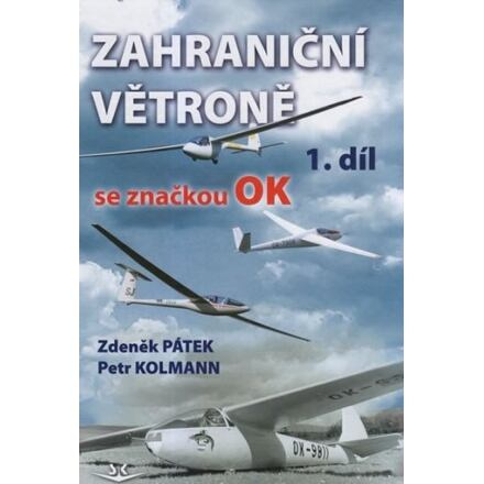 Zahraniční větroně se značkou OK 1