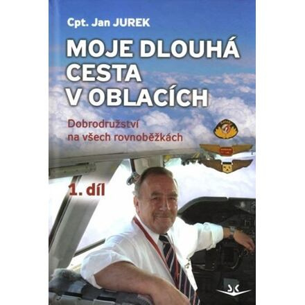 S Indiánem na letounu - Jiří Rajlich