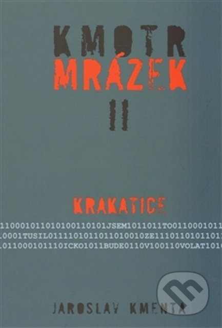 Kmotr Mrázek II. - Jaroslav Kmenta