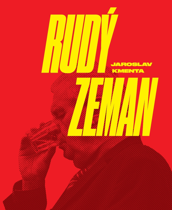 Rudý Zeman - Jaroslav Kmenta