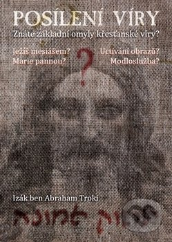 Posílení víry - Izák ben Abraham Troki - kniha z kategorie Judaismus