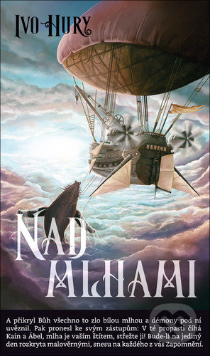 Nad mlhami - Ivo Hury