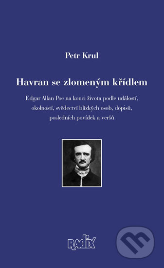 Havran se zlomeným křídlem - Petr Krul
