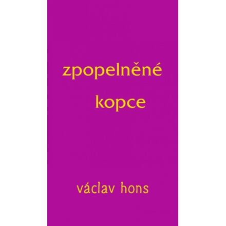 Zpopelněné kopce - Václav Hons