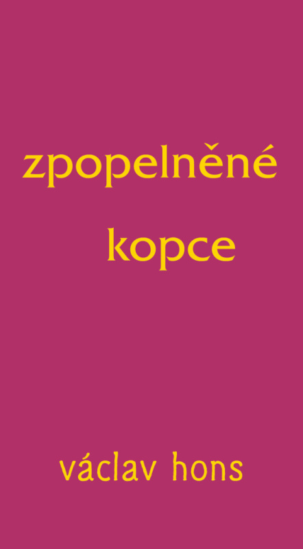 Zpopelněné kopce - Václav Hons