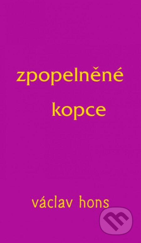 Zpopelněné kopce - Václav Hons