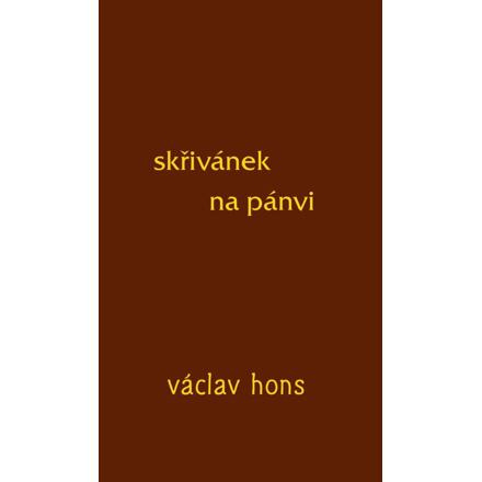 Skřivánek na pánvi - Václav Hons