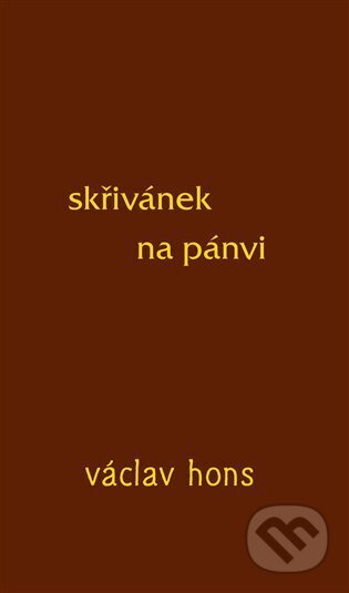 Skřivánek na pánvi - Václav Hons