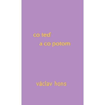 Co teď a co potom RADIX, spol. s r.o.