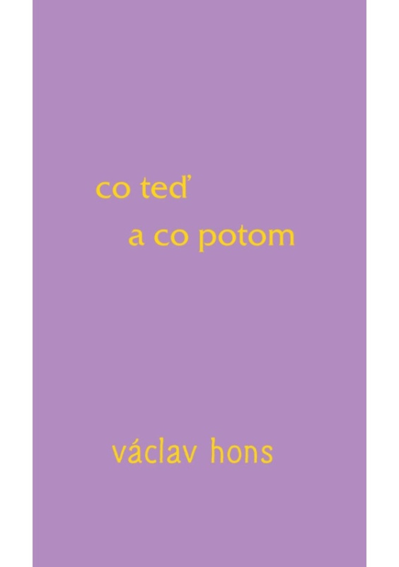 Co teď a co potom RADIX, spol. s r.o.