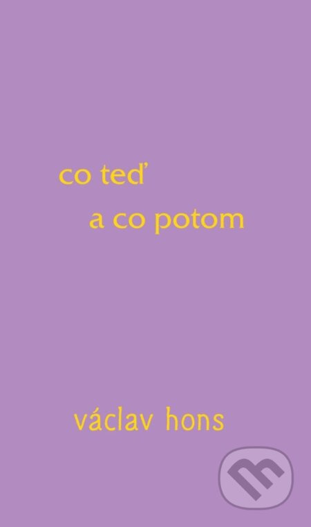 Co teď a co potom RADIX, spol. s r.o.