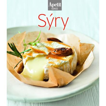 Sýry (Edice Apetit)