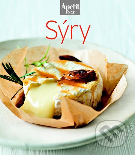 Sýry (Edice Apetit)