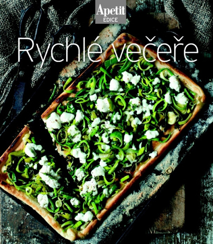 Rychlé večeře (Edice Apetit) Burda International CZ s.r.o.