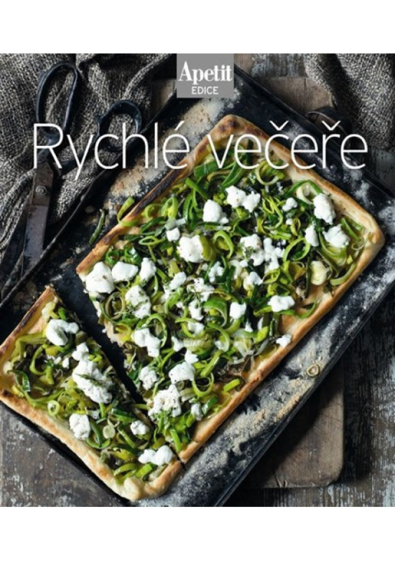 Rychlé večeře (Edice Apetit) Burda International CZ s.r.o.